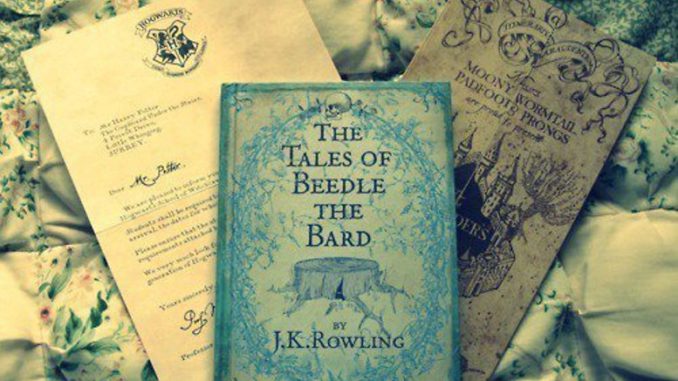 los-cuentos-de-beedle-el-bardo-jk-rowland