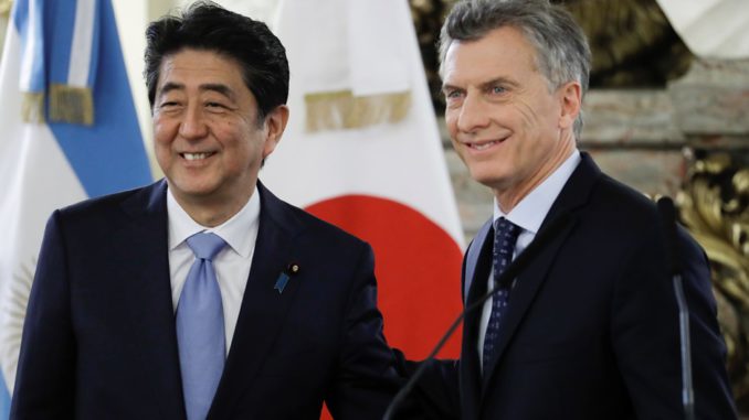 ARGENTINA-JAPON