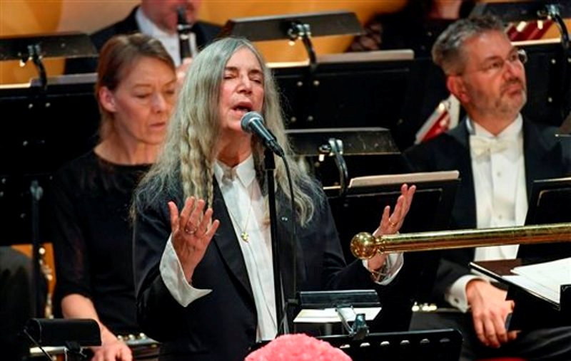 Patti Smith anuncia gira por el aniversario 50 de ‘Horses’