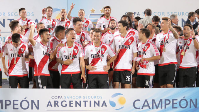 River Plate - Rosario Central