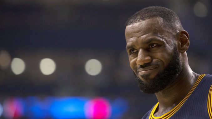 LeBron James