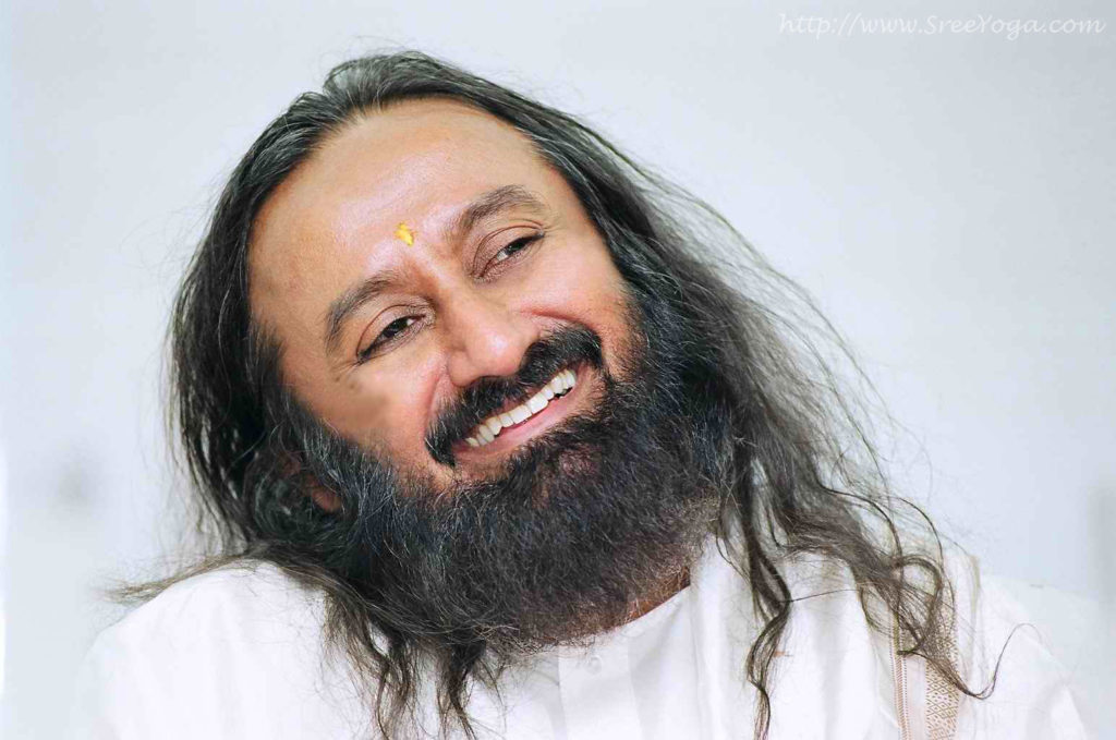 Ravi Shankar, el gurú que enseñó a meditar a los líderes de las FARC en