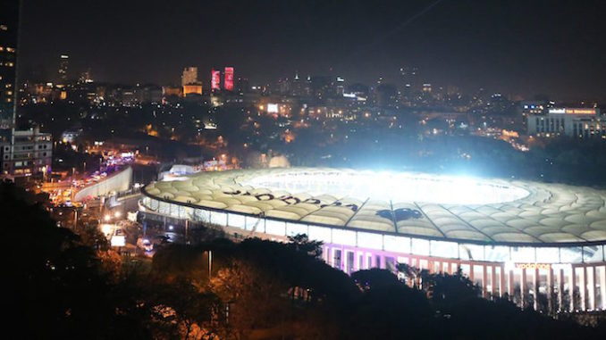 Explosion in Istanbul