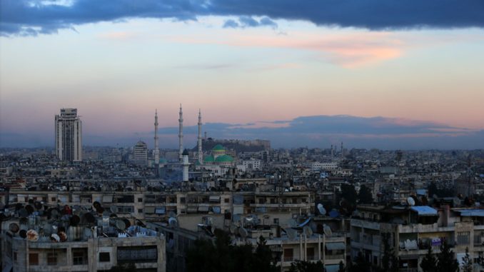 mor gen siria