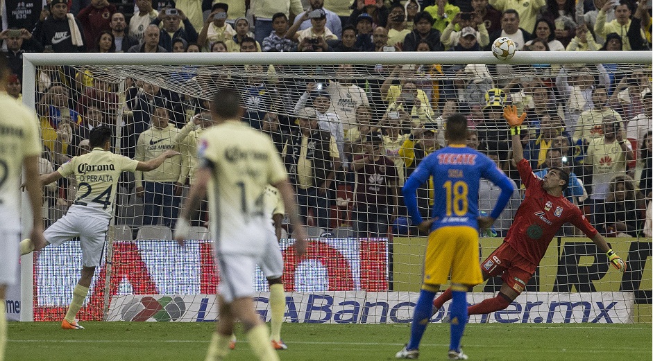 América rescata empate ante Tigres en la final del Apertura. | La ...
