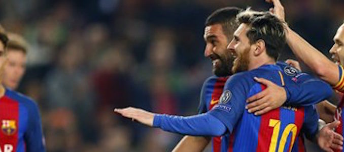 CAMPEONES RESUMEN