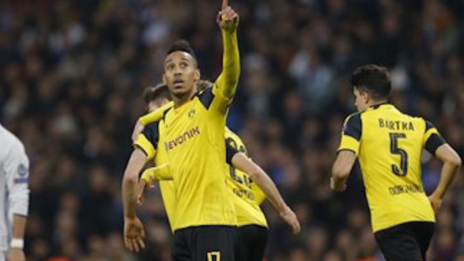 Pierre-Emerick Aubameyang