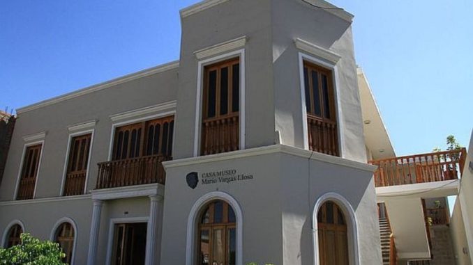 casa-museo-mario-vargas-llosa