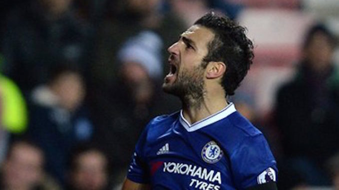Sunderland v Chelsea - Premier League - Stadium of Light