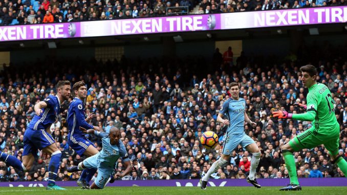 Manchester City vs Chelsea FC