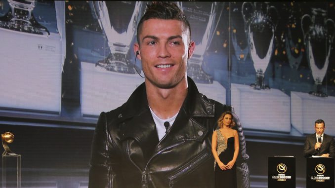 Cristiano Ronaldo