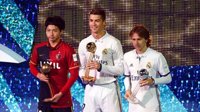 FIFA Club World Cup 2016