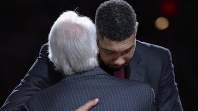 Tim Duncan,Gregg Popovich