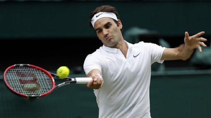 Roger Federer