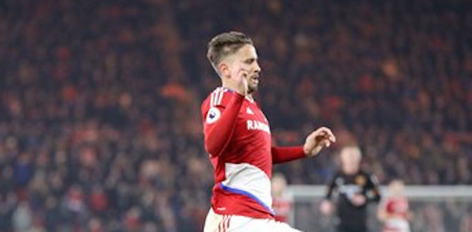 Middlesbrough v Hull City - Premier League - Riverside Stadium