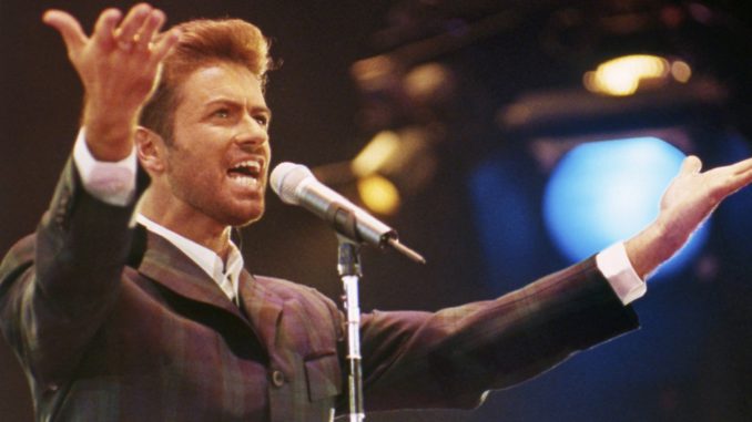 George Michael-Deceso