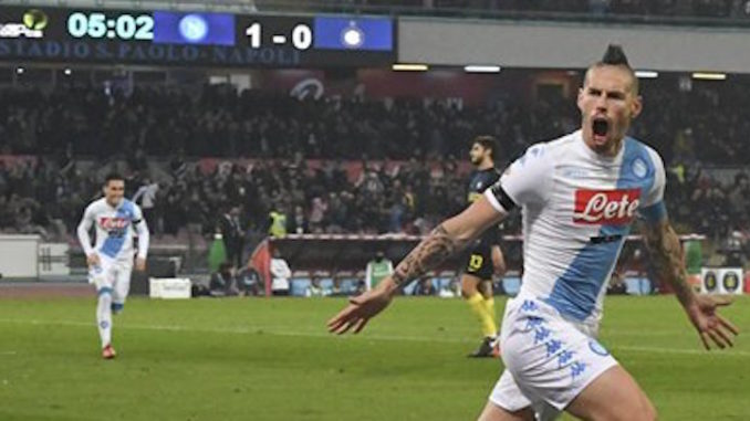 ITALIA-LIGA