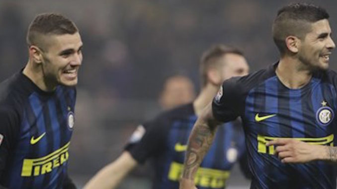 Italy Soccer Serie A