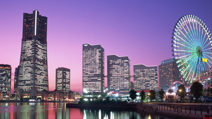 japon
