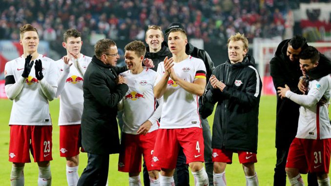 RasenBallsport Leipzig vs FC Schalke 04