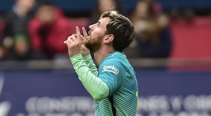 Lionel Messi