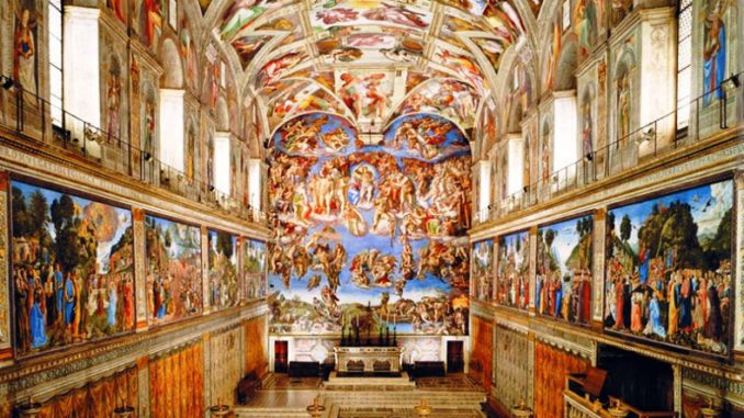 museo-vaticano-capilla-sixtina