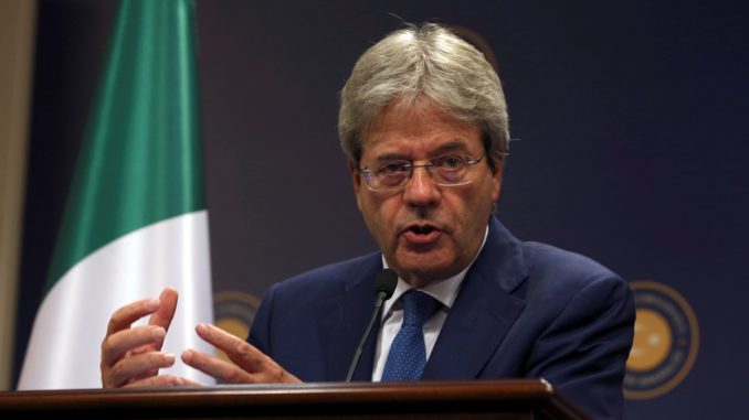 ITALIA-PREMIER