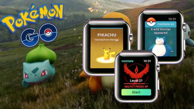 pokemon-go