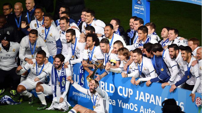 FIFA Club World Cup 2016