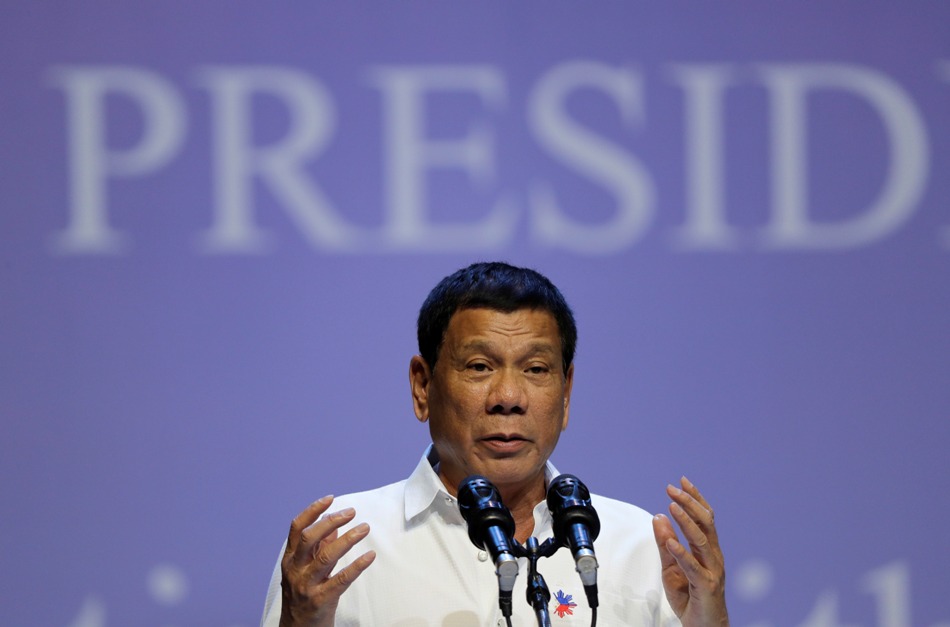 La CPI rechaza solicitud de libertad condicional para Duterte