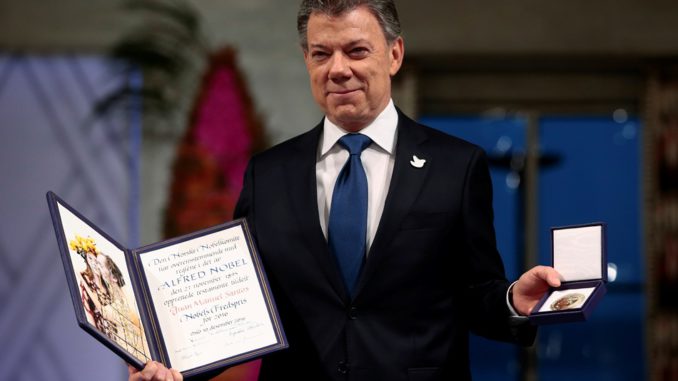 NOBEL PAZ-SANTOS