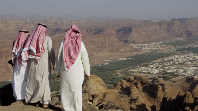 saudi