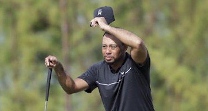 Tiger Woods