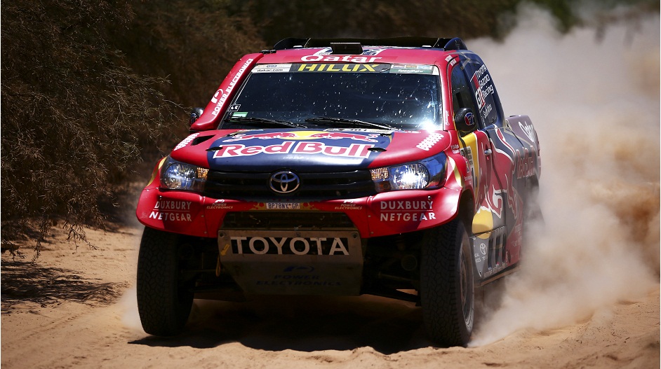 Al-Attiyah abandona el Dakar tras tercera etapa por daños en su auto
