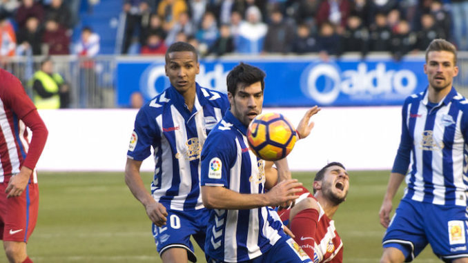 ALAVÉS - ATLÉTICO DE MADRID