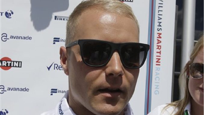 F1 MERCEDES-BOTTAS