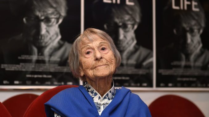 Brunhilde Pomsel