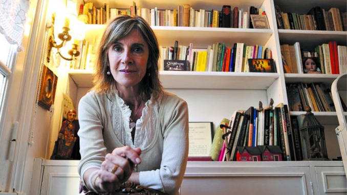 María Negroni