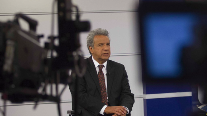 Lenin Moreno