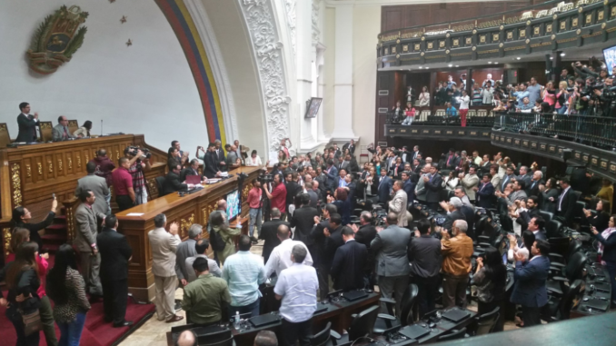 Asamblea Venezolana