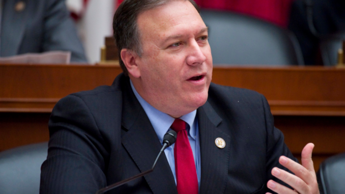 Mike Pompeo