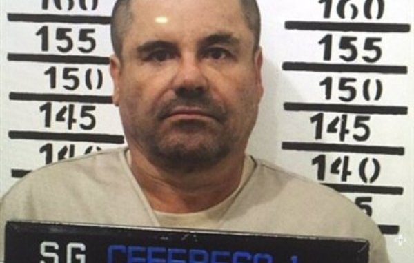 Chapo foto prisión