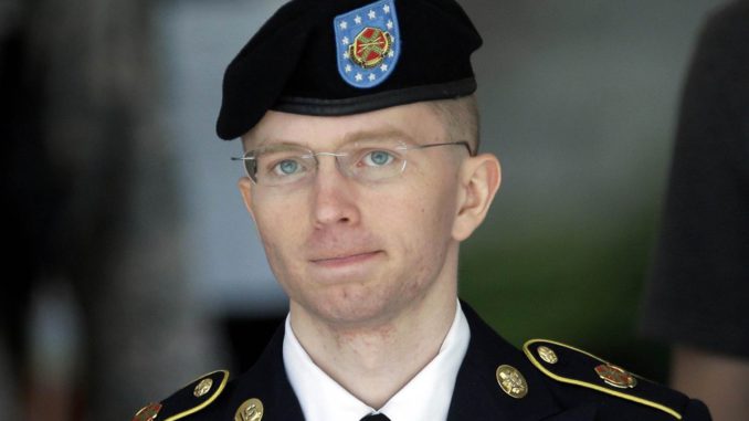 Chelsea Manning