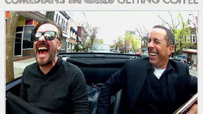 Comedians in Cars Getting Coffee