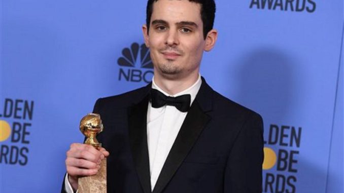 Director Chazelle la la land