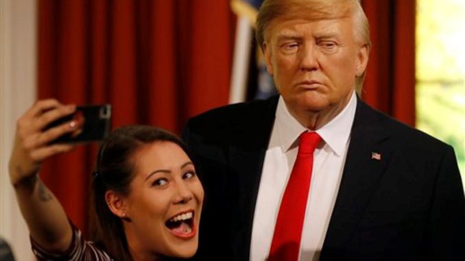 Donald Trump museo madame Tussad