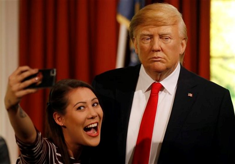 Donald Trump museo madame Tussad