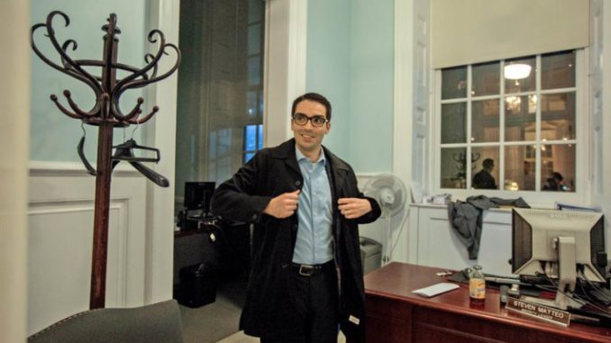 Eric Ulrich REALITY SHOW