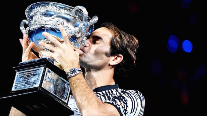 Tennis Australian Open 2017