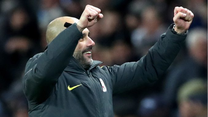 MASSN CITY-GUARDIOLA